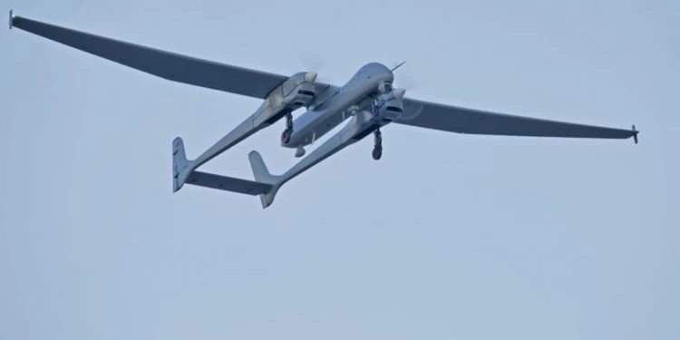 Aksungur: Αυτό είναι το νέο drone του τουρκικού Ναυτικού